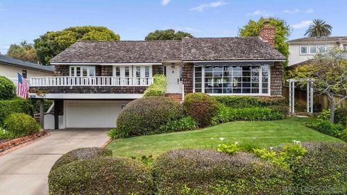 5839 Camino De La Costa, La Jolla, CA, 92037-6516 | Card Image