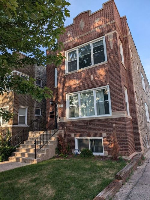 2-4413 N Keystone Ave, CHICAGO, IL, 60630-4409 | Card Image