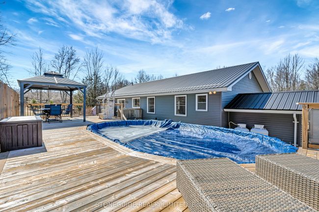 258 Robinson Rd, House other with 4 bedrooms, 4 bathrooms and 10 parking in Thomasburg ON | Image 37