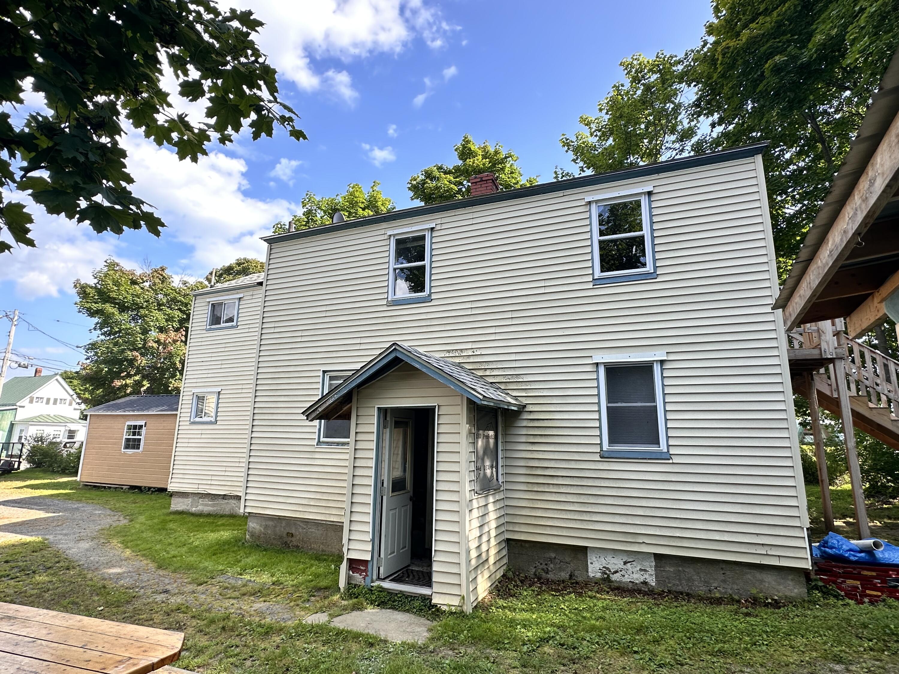 Residential in Millinocket 3