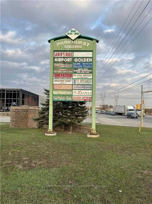 5-341 Parkhurst Sq, Brampton, ON, L6T0C2 | Card Image