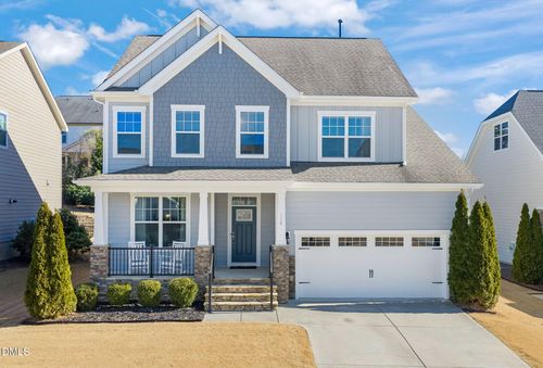 116 Edgegrove Ln, Holly Springs, NC, 27540-6115 | Card Image