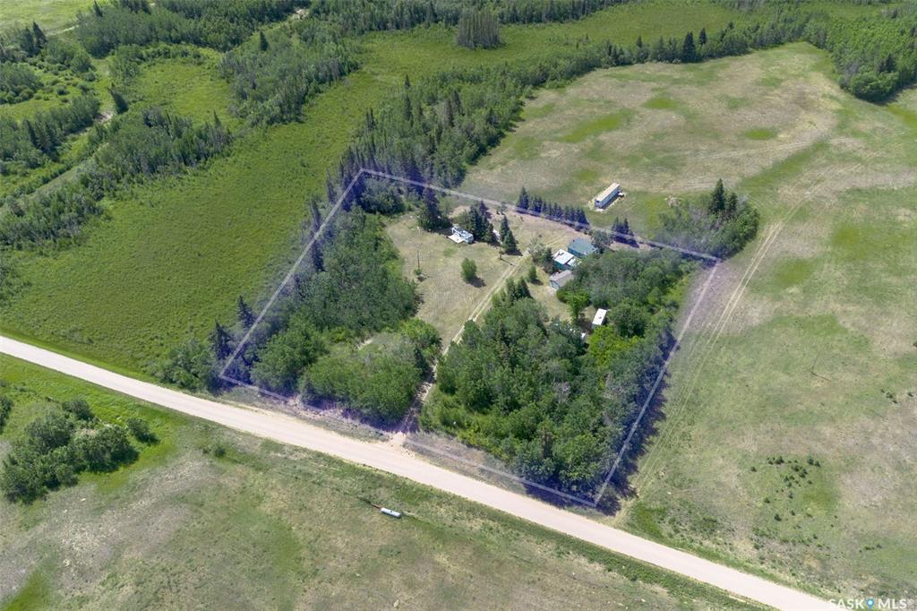 Land in Canwood Rm No. 494