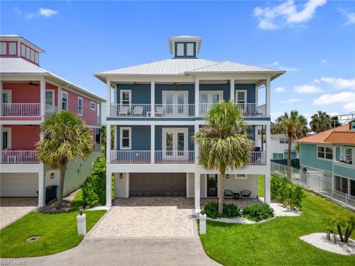 270 Delmar Ave, FORT MYERS BEACH, FL, 33931-3212 | Card Image