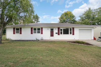 Recently updated, 3 bedroom 1 bath ranch | Image 1