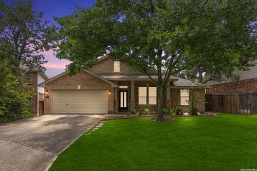 18728 Rogers Gln, San Antonio, TX, 78258-4608 | Card Image