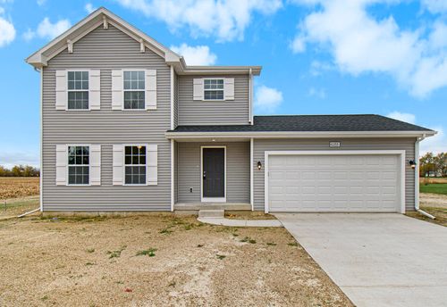 583 River Oaks Dr, Watervliet, MI, 49098 | Card Image