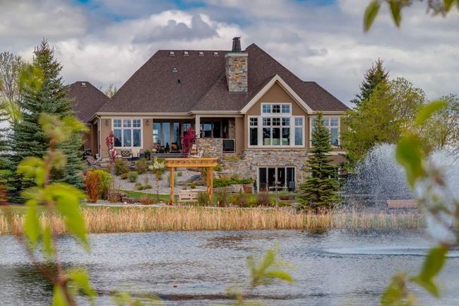 1 Ranche Dr, House other with 3 bedrooms, 3 bathrooms and 6 parking in Heritage Pointe AB | Image 12