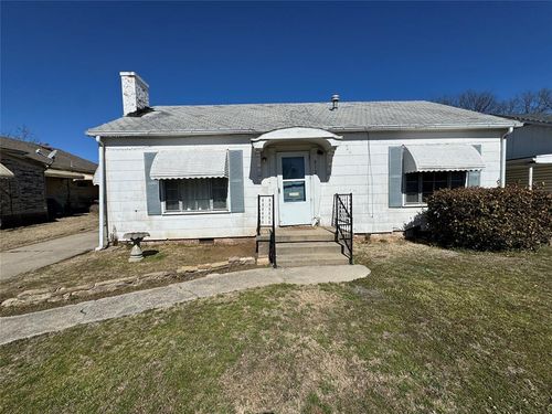 812 Hoover St, Seminole, OK, 74868-2926 | Card Image