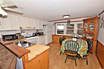 229-70 Montauk Highway, House other with 3 bedrooms, 1 bathrooms and null parking in Hampton Bays NY | Image 2