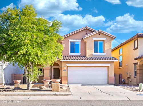 1605 W Homecoming Way, Tucson, AZ, 85704-1438 | Card Image
