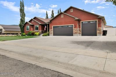 1265 E 2720, House other with 5 bedrooms, 3 bathrooms and null parking in Heber City UT | Image 3