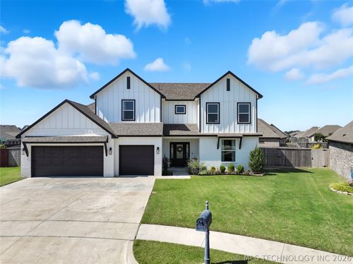 10434 S 232nd East Ave, Broken Arrow, OK, 74014-3342 | Card Image