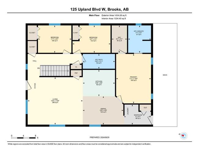125 Upland Blvd, House other with 5 bedrooms, 3 bathrooms and 2 parking in Brooks AB | Image 48