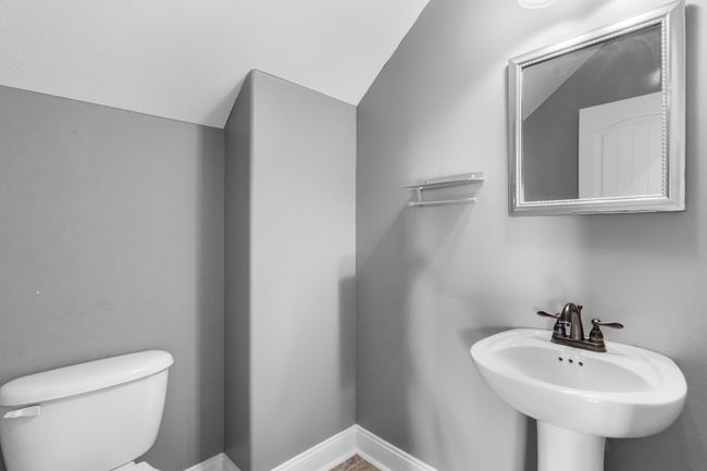 Downstairs Half Bathroom! | Image 17