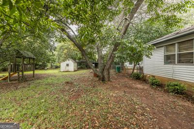 747 Taylors Mill Road, House other with 3 bedrooms, 2 bathrooms and null parking in Fort Valley GA | Image 3