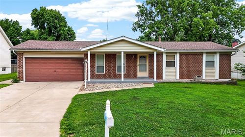 620 Lime Rock Drive, St Charles, MO, 63304 | Card Image