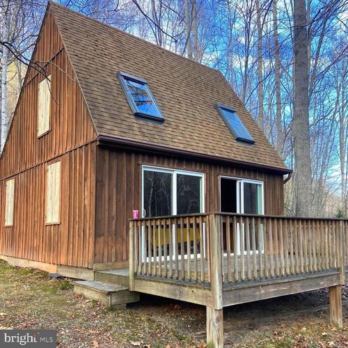 2514 Old Mill Road, CAPON BRIDGE, WV, 26711 | Card Image