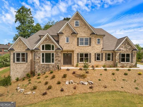 4821 Deer Creek Ct, Flowery Branch, GA, 30542-3538 | Card Image