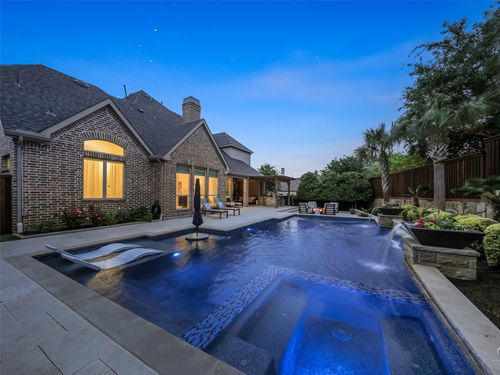 3980 Hickory Grove Ln, Frisco, TX, 75033-2976 | Card Image
