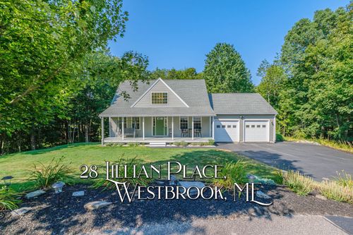 28 Lillian Place, Westbrook, ME, 04092 | Card Image