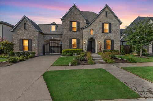 4049 Covent Garden Ln, Frisco, TX, 75034-8364 | Card Image