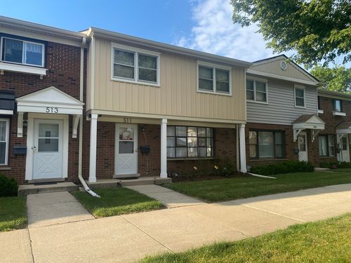 511-511 Washington Sq, Wood Dale, IL, 60191-1817 | Card Image
