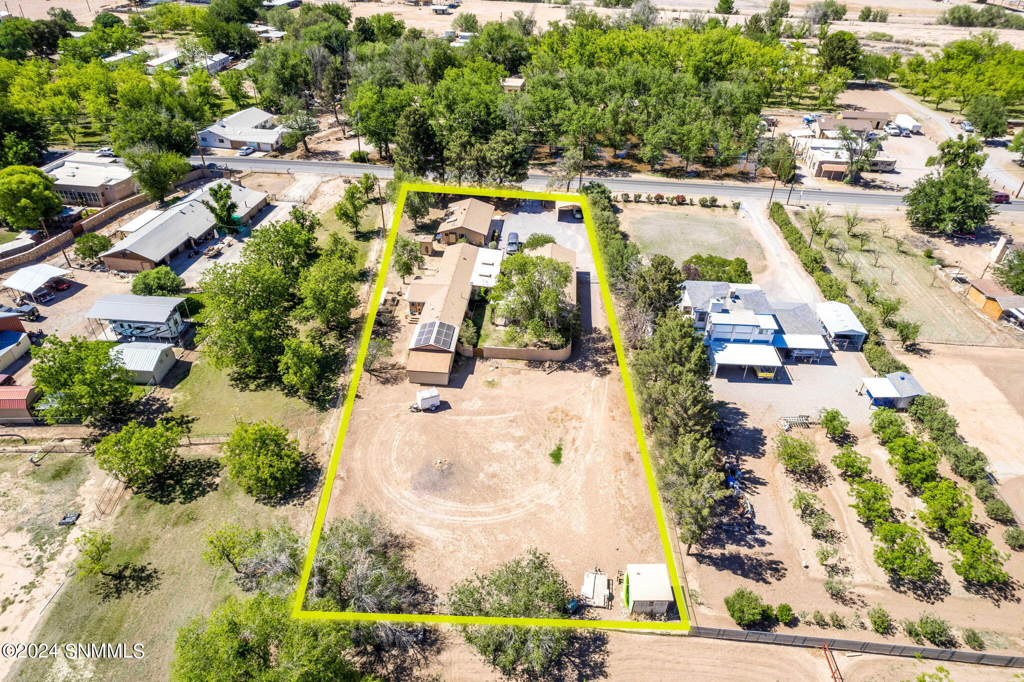 Watson Ln, Las Cruces, NM 88005