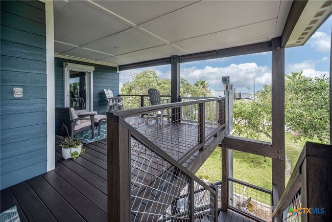 112 W Van Buren Ave, House other with 3 bedrooms, 2 bathrooms and null parking in Port O Connor TX | Image 12