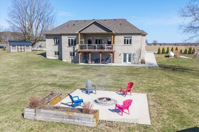9157 30 Th Sideroad, Home with 3 bedrooms, 4 bathrooms and 20 parking in Adjala-Tosorontio ON | Image 39