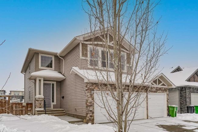 161 Rainbow Falls Heath, Home with 3 bedrooms, 2 bathrooms and 6 parking in Chestermere AB | Image 2