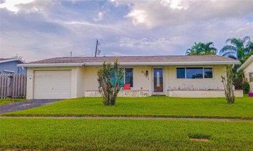 9761 Nw 24th Place, Sunrise, FL, 33322 | Card Image