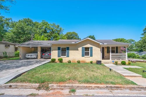 412 Sanders Street, Anderson, SC, 29624 | Card Image