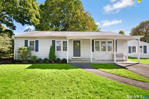 57 Sutton Dr W, Stamford, CT, 06906-2107 | Card Image