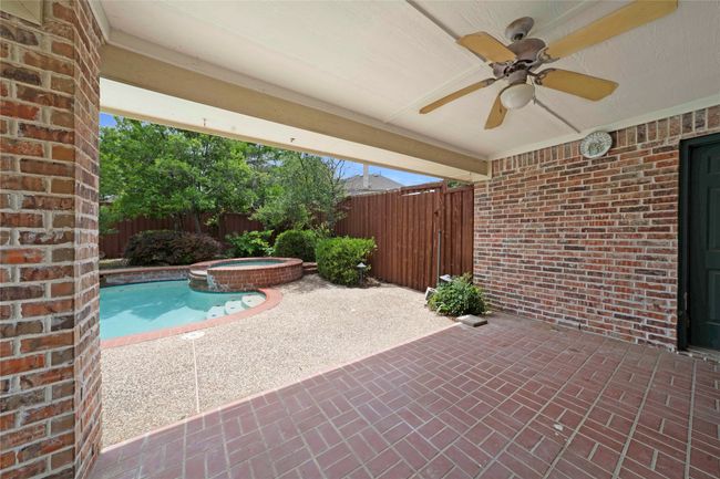 8201 Fountain Ridge Dr, House other with 4 bedrooms, 2 bathrooms and null parking in Plano TX | Image 29
