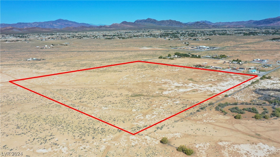 Land in Pahrump 5