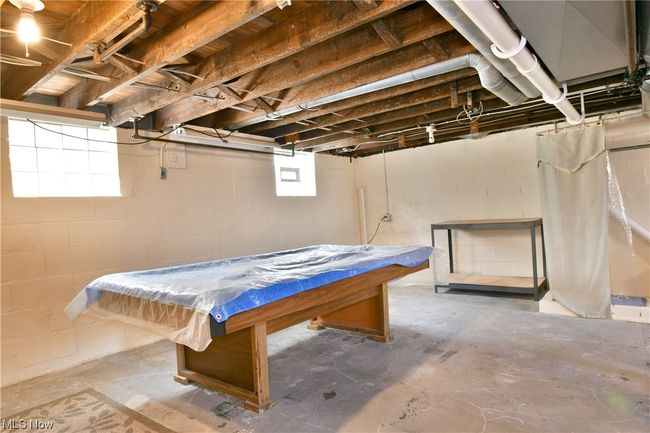 Rec room with pool table | Image 30