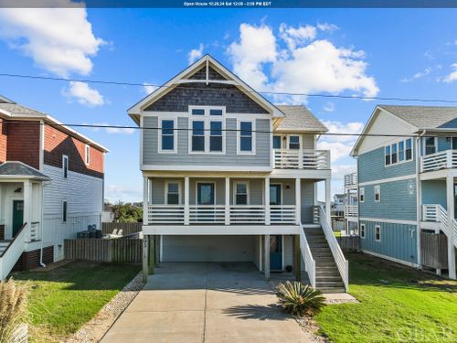 203 E Eckner Street, Kitty Hawk, NC, 27949 | Card Image