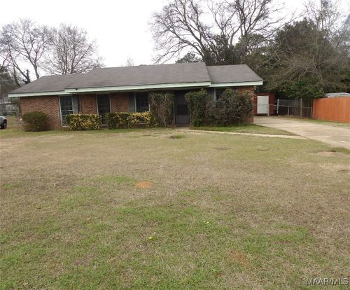 441 Mulligan Drive, Montgomery, AL, 36117 | Card Image