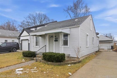 1448 E Harry Ave, Hazel Park, MI, 48030-2110 | Card Image