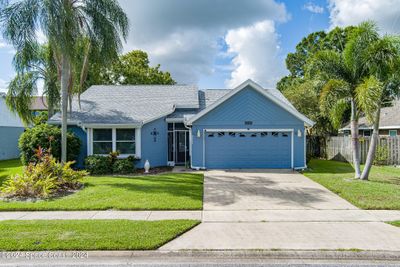 1249 Walnut Grove, House other with 3 bedrooms, 2 bathrooms and null parking in Rockledge FL | Image 1