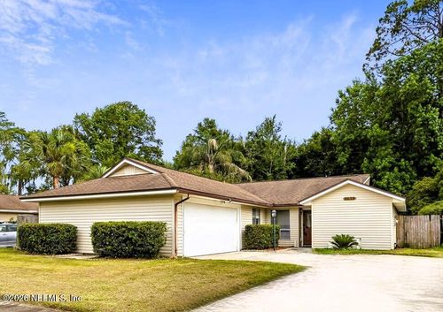 3632 Ballestero Dr S, JACKSONVILLE, FL, 32257-6916 | Card Image