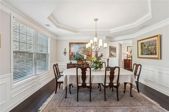 2315 Saddlebrook Trce, House other with 5 bedrooms, 4 bathrooms and null parking in Cumming GA | Image 17