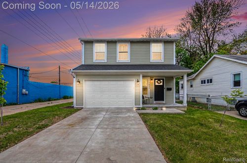 1844 E Jarvis Ave, Hazel Park, MI, 48030-1999 | Card Image