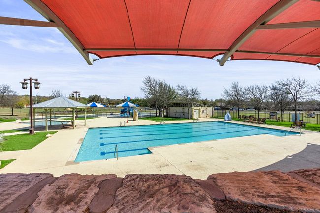 2256 Local Rebel Loop, Townhouse with 3 bedrooms, 3 bathrooms and 2 parking in Leander TX | Image 19