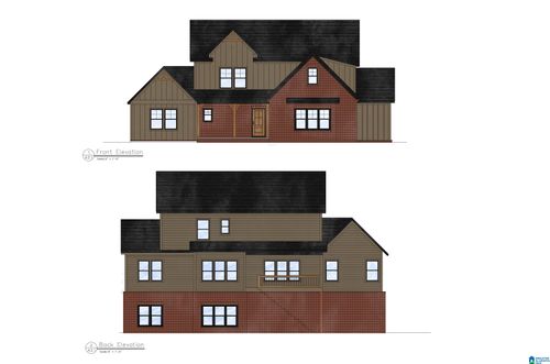 220 Blue Ridge Rd, PELL CITY, AL, 35128 | Card Image