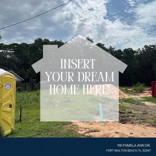 118 Pamela Ann Drive, Fort Walton Beach, FL, 32547 | Card Image