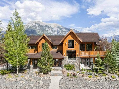 318 Willow Pointe, Canmore, AB, T1W3K3 | Card Image