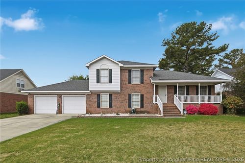 1174 Hallberry Dr, Fayetteville, NC, 28314-1824 | Card Image