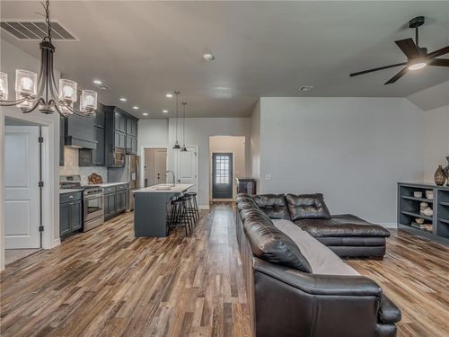 12828 High Plains Avenue, Oklahoma City, OK, 73142 | Card Image